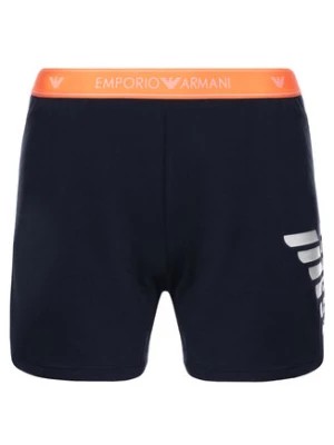 Zdjęcie produktu Emporio Armani Underwear Szorty piżamowe 164161 9P317 00135 Granatowy