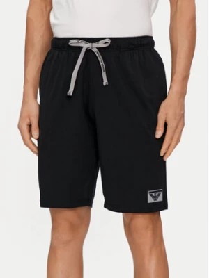 Zdjęcie produktu Emporio Armani Underwear Szorty sportowe 111004 4R755 00020 Czarny Regular Fit