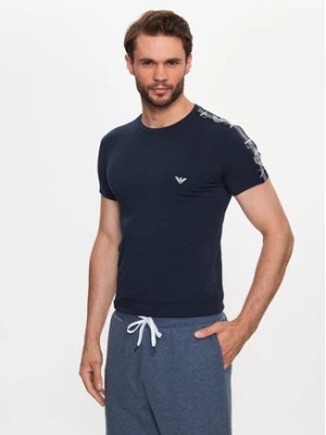Zdjęcie produktu Emporio Armani Underwear T-Shirt 111035 3R523 00135 Granatowy Regular Fit