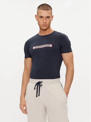 Zdjęcie produktu Emporio Armani Underwear T-Shirt 111035 4R517 00135 Granatowy Slim Fit