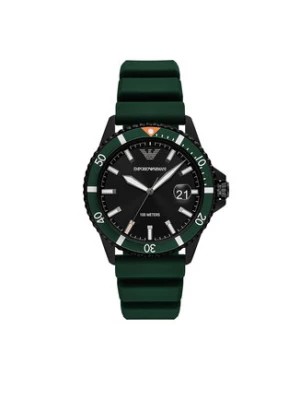 Zdjęcie produktu Emporio Armani Zegarek AR11464 Zielony