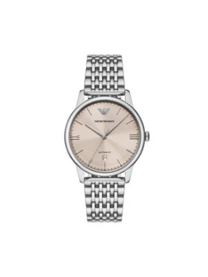 Zdjęcie produktu Emporio Armani Zegarek Mesh Automatic AR60082 Srebrny