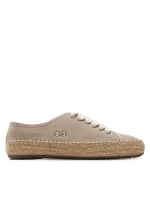 Zdjęcie produktu EMU Australia Espadryle Agonis W12883 Beżowy