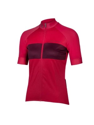 Zdjęcie produktu ENDURA Koszulka kolarska "FS260-Pro" w kolorze różowym rozmiar: L