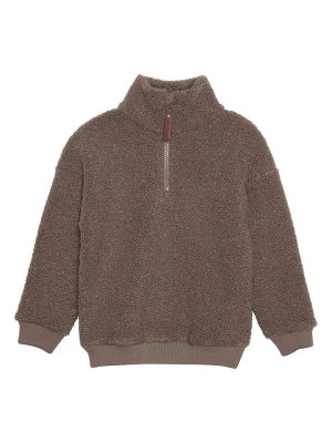 Zdjęcie produktu enfant Sweter w kolorze brązowym rozmiar: 122