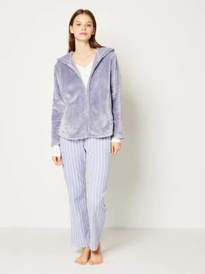 Zdjęcie produktu Ensemble 3 pièces de pyjamas polaire Etam