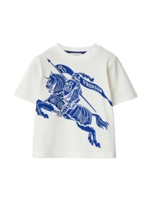 Zdjęcie produktu Equestrian Knight Dziecięce T-shirty i Pola Burberry