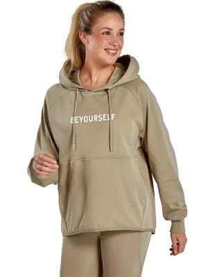 Zdjęcie produktu erima Bluza "Equal" w kolorze beżowym rozmiar: S