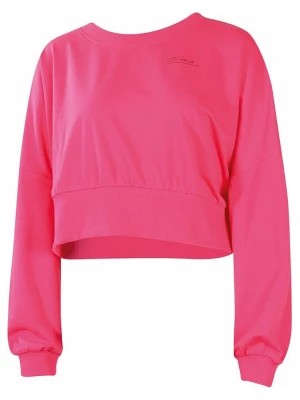 Zdjęcie produktu erima Bluza "Studio Line Cozy" w kolorze różowym rozmiar: L