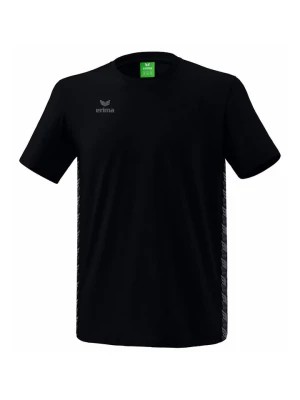 Zdjęcie produktu erima Koszulka "Essential" w kolorze czarnym rozmiar: 3XL