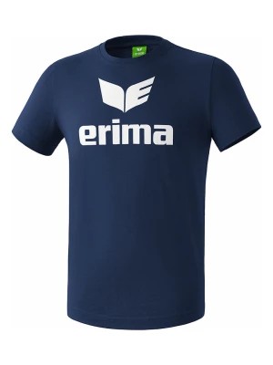 Zdjęcie produktu erima Koszulka "Promo" w kolorze granatowym rozmiar: L