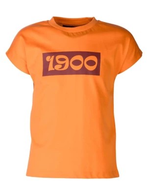 Zdjęcie produktu erima Koszulka "Raysania" w kolorze pomarańczowym rozmiar: 140