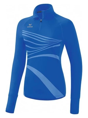 Zdjęcie produktu erima Koszulka sportowa "Racing" w kolorze niebieskim rozmiar: 42
