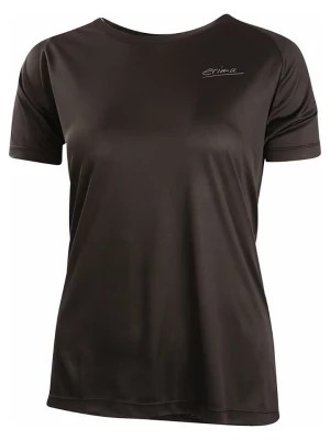 Zdjęcie produktu erima Koszulka sportowa "Studio Line Element" w kolorze czarnym rozmiar: S