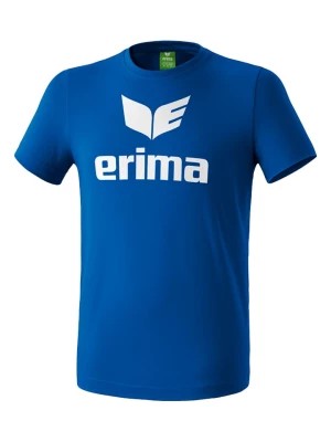 Zdjęcie produktu erima Koszulka w kolorze niebieskim rozmiar: XL