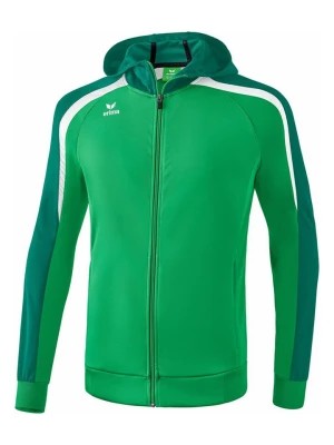 Zdjęcie produktu erima Kurtka sportowa "Liga 2.0" w kolorze zielonym rozmiar: 140