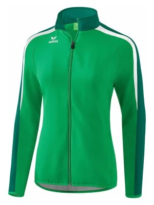 Zdjęcie produktu erima Kurtka sportowa "Liga 2.0" w kolorze zielonym rozmiar: 42