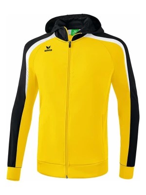 Zdjęcie produktu erima Kurtka sportowa "Liga 2.0" w kolorze żółtym rozmiar: 116