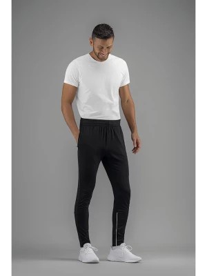 Zdjęcie produktu erima Spodnie sportowe "Performance" w kolorze czarnym rozmiar: L