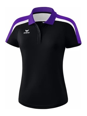 Zdjęcie produktu erima Sportowa koszulka polo "Liga 2.0" w kolorze czarnym rozmiar: 40