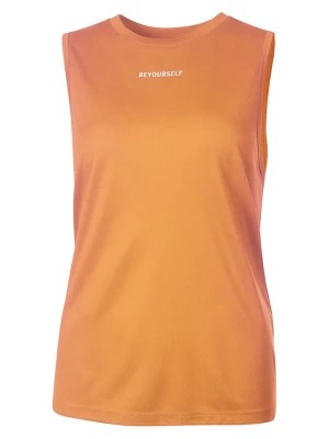 Zdjęcie produktu erima Top sportowy "Spirit" w kolorze pomarańczowym rozmiar: L
