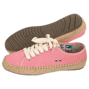 Zdjęcie produktu Espadryle Agonis Pink Watermelon W11411 (EM220-b) EMU Australia