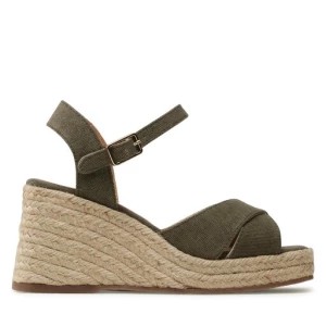 Zdjęcie produktu Espadryle Castañer Thea Jute/002 Zielony