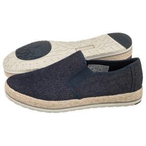 Zdjęcie produktu Espadryle Eivissa Sea Canvas Blue A1MDA (TI66-b) Timberland