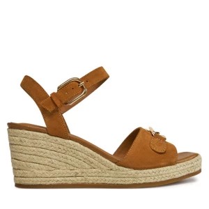 Zdjęcie produktu Espadryle Geox D Panarea D45UYC 00022 C6001 Brązowy