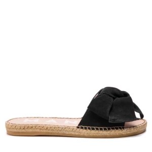 Zdjęcie produktu Espadryle Manebi Sandals With Bow K 1.0 J0 Czarny