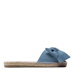 Zdjęcie produktu Espadryle Manebi Sandals With Bow M 3.0 J0 Niebieski
