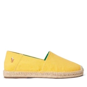 Zdjęcie produktu Espadryle Polo Ralph Lauren 803932163004 Żółty