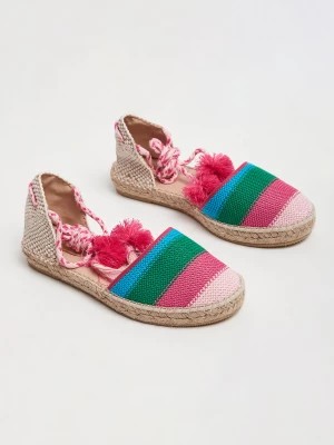 Zdjęcie produktu Espadryle Soler Crochet MC2 SAINT BARTH