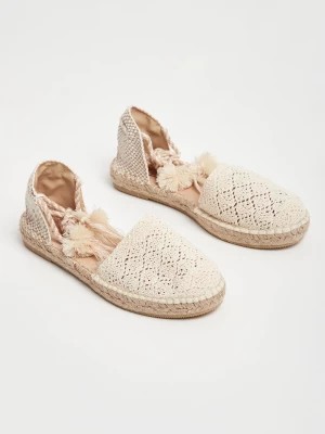 Zdjęcie produktu Espadryle Soler Crochet MC2 SAINT BARTH