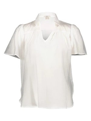 Zdjęcie produktu ESPRIT Bluzka w kolorze białym rozmiar: S