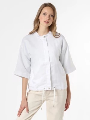 Zdjęcie produktu Esprit Collection Kurtka damska Kobiety Sztuczne włókno biały jednolity,