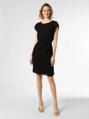 Zdjęcie produktu Esprit Collection Sukienka damska Kobiety Szyfon czarny jednolity,