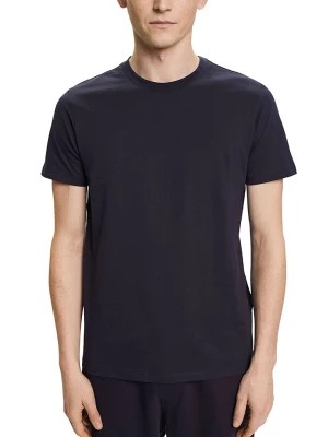 Zdjęcie produktu ESPRIT Koszulka w kolorze czarnym rozmiar: M