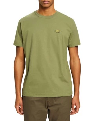 Zdjęcie produktu ESPRIT Koszulka w kolorze khaki rozmiar: M