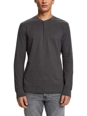 Zdjęcie produktu ESPRIT Koszulka w kolorze khaki rozmiar: L