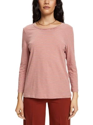 Zdjęcie produktu ESPRIT Koszulka w kolorze różowym rozmiar: XS