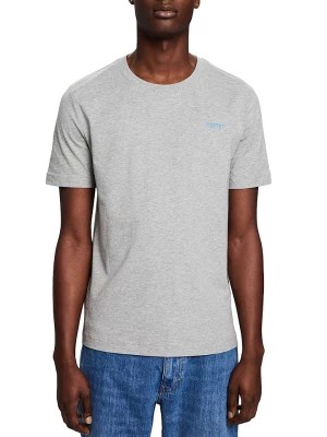 Zdjęcie produktu ESPRIT Koszulka w kolorze szarym rozmiar: XL