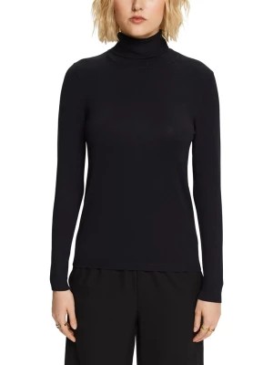 Zdjęcie produktu ESPRIT Sweter w kolorze czarnym rozmiar: M