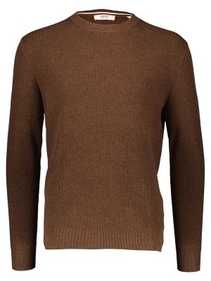 Zdjęcie produktu ESPRIT Sweter w kolorze jasnobrązowym rozmiar: XXL