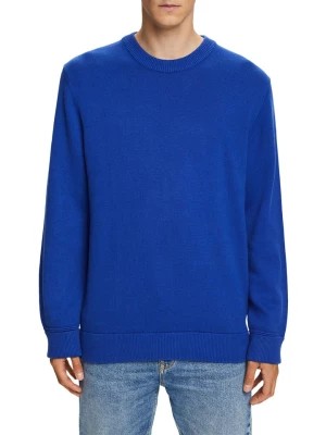 Zdjęcie produktu ESPRIT Sweter w kolorze niebieskim rozmiar: XL