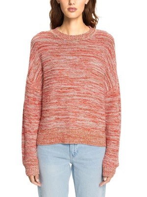 Zdjęcie produktu ESPRIT Sweter w kolorze pomarańczowym rozmiar: XXL