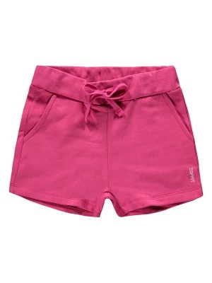 Zdjęcie produktu ESPRIT Szorty dresowe w kolorze różowym rozmiar: 164