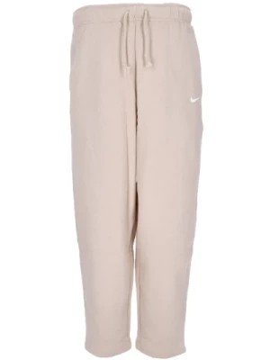 Zdjęcie produktu Essentials Collection Fleece Curve Spodnie Nike