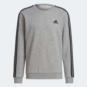 Zdjęcie produktu Essentials Fleece 3-Stripes Sweatshirt Adidas