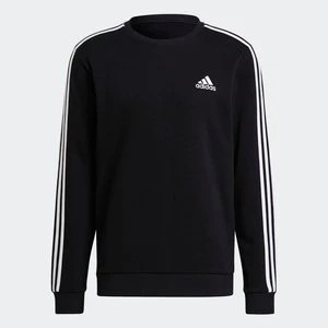 Zdjęcie produktu Essentials Fleece 3-Stripes Sweatshirt Adidas